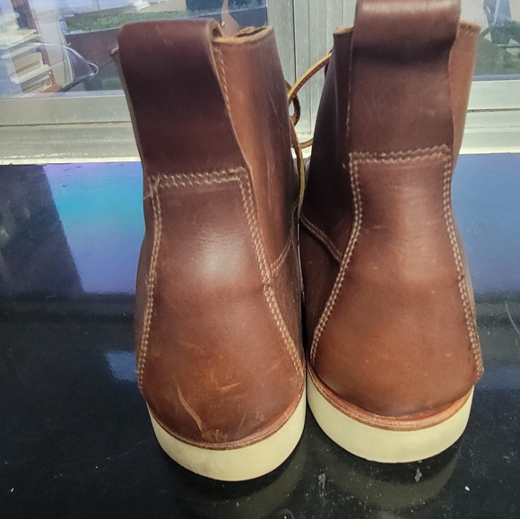 Rancourt & Co Baxter Boot 12D Brown - Picture 5 of 7